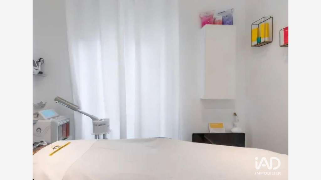 Vente salon de beauté + centre de formation 75017