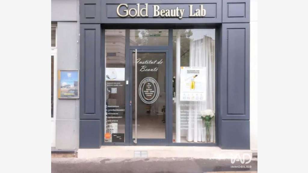 Vente salon de beauté + centre de formation 75017