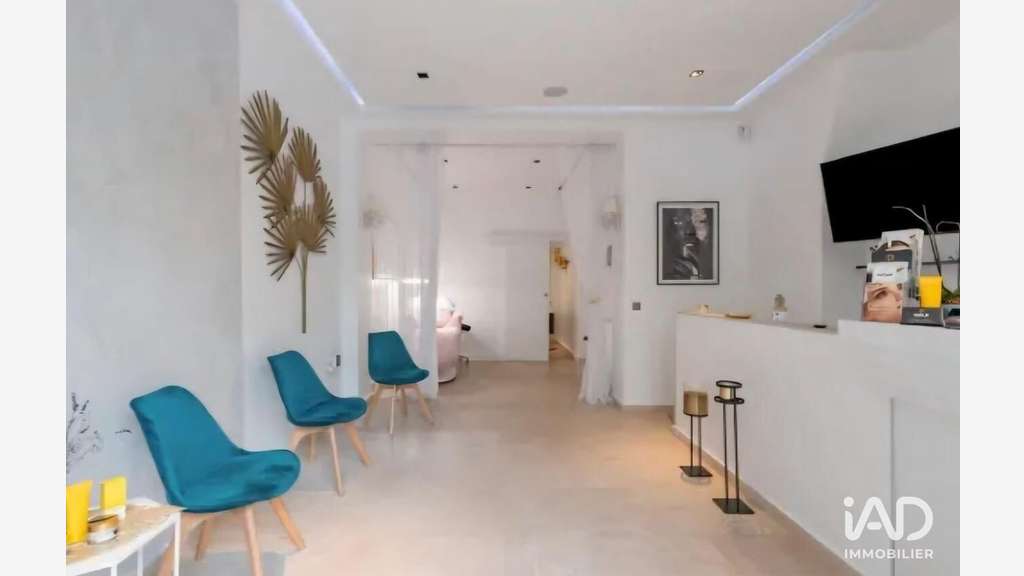 Vente salon de beauté + centre de formation 75017