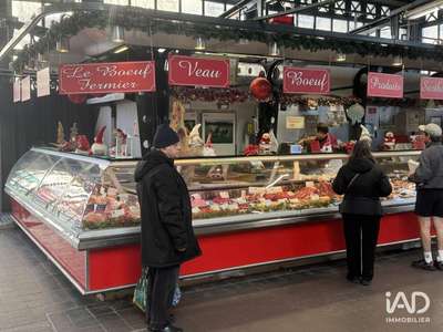 Vente Boucherie - Charcuterie à Paris 18e