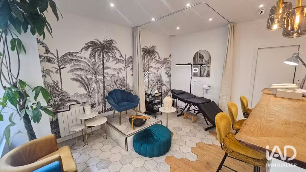 Vente fonds de commerce à Paris 75018 Abbesses 