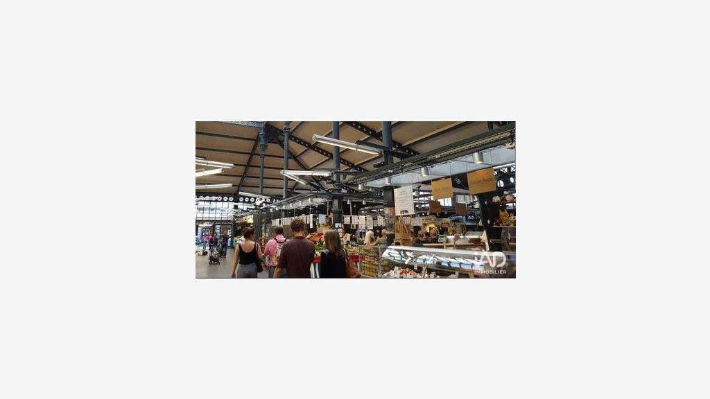 Vente stand premium Marché de l'Olive 75018 Paris