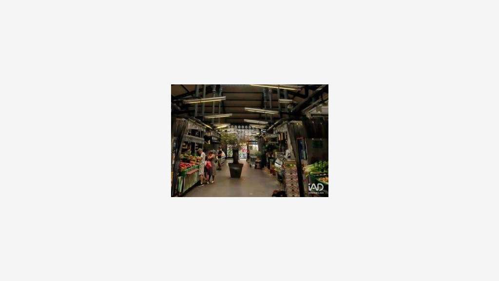 Vente stand premium Marché de l'Olive 75018 Paris