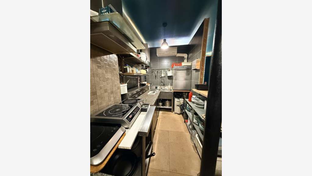 Vente commerce métros Pereire et Courcelles 75017