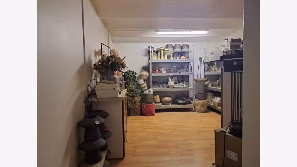 Cession FDC fleuriste 145m² Paris 75015 face parc