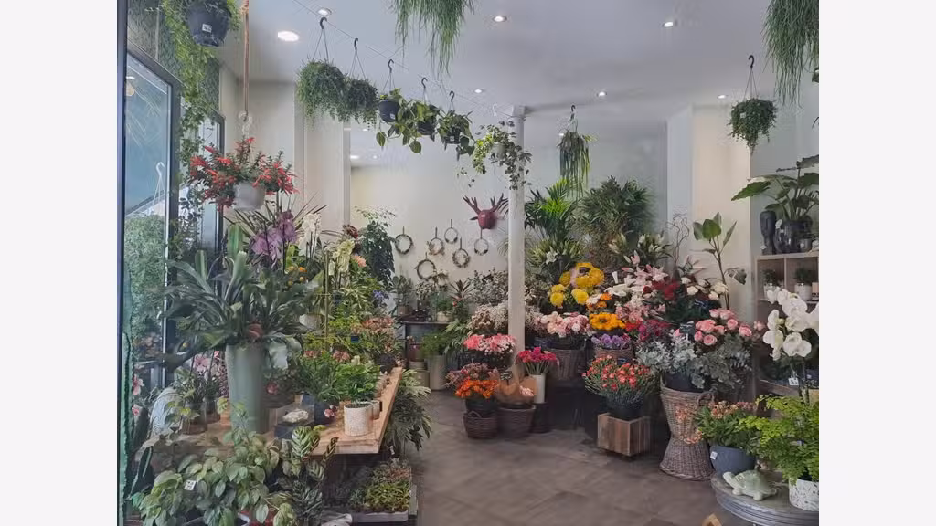 Cession FDC fleuriste 145m² Paris 75015 face parc