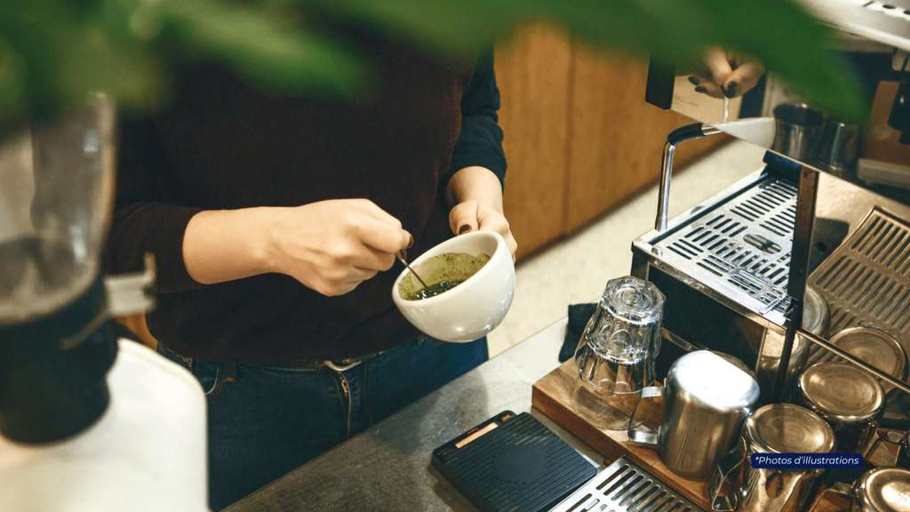 Cède réseau de coffee shops premium sous franchise