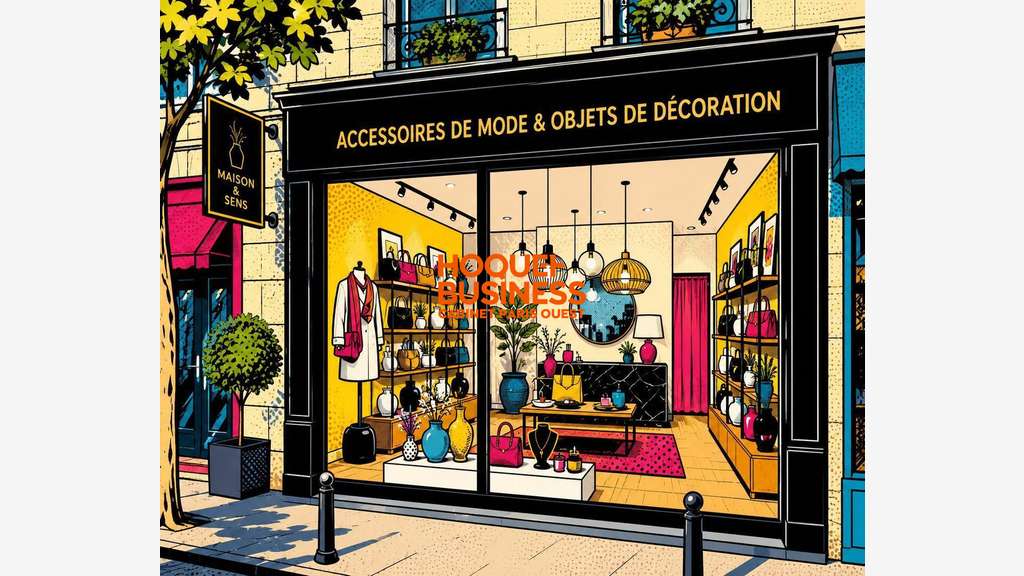 Vente boutique parfait état 74m² Paris 75011