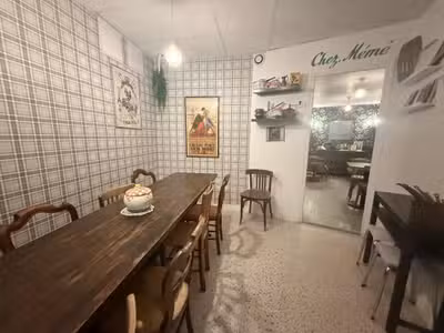 Vente empl d'angle 75017  Guy Môquet / Brochant