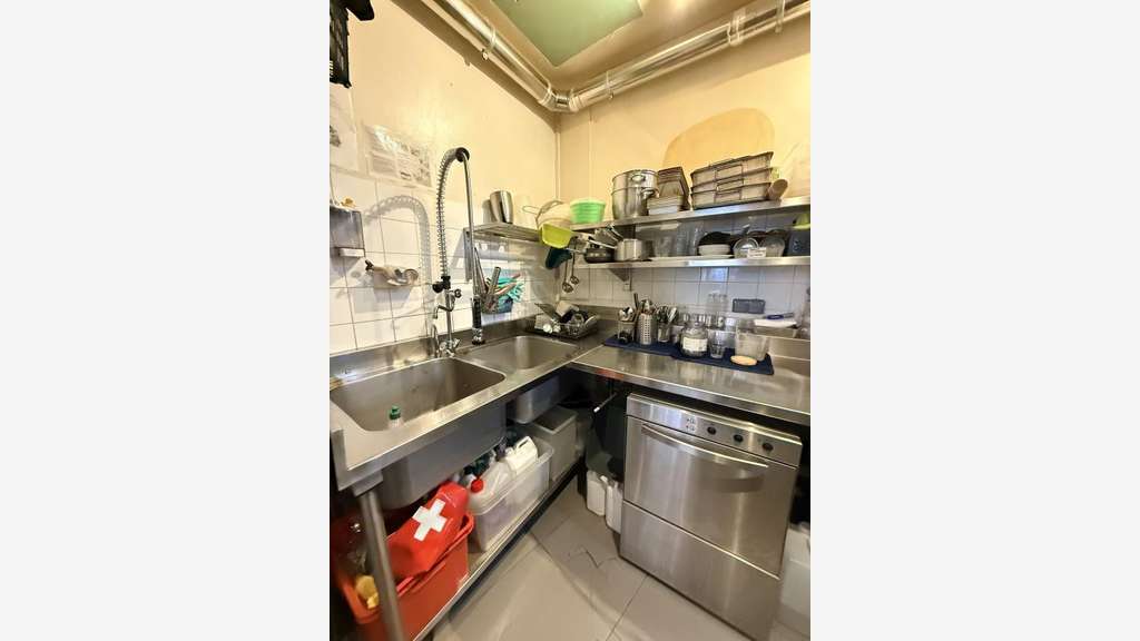 Vente restaurant 43m² à Paris 75012 Ledru Rollin