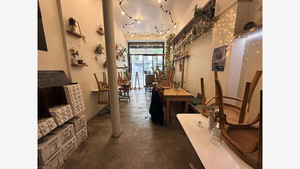 Vente restaurant 43m² à Paris 75012 Ledru Rollin
