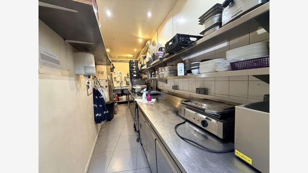 Vente restaurant 43m² à Paris 75012 Ledru Rollin