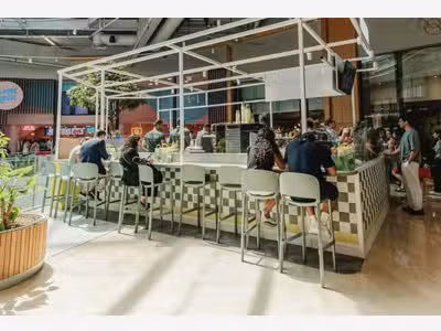Vente kiosque de restauration à Paris 75008