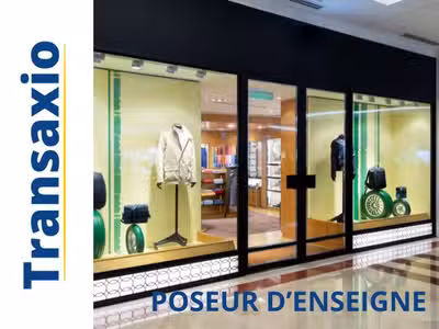 Cède sté communication & aménagement extérieur 62