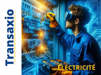 A vendre entreprise d'électricité sur Pau