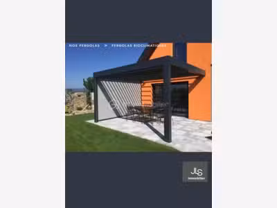 Vente FDC spécialiste en pergolas en Moselle