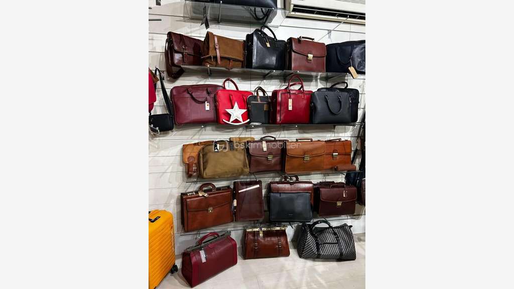 Vente FDC maroquinerie bagagerie sur Périgueux