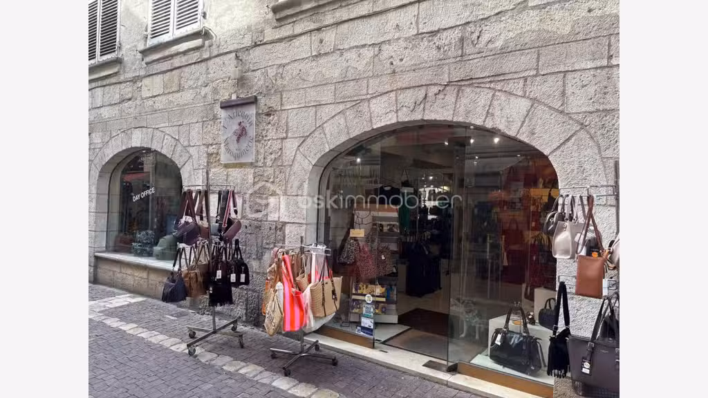 Vente FDC maroquinerie bagagerie sur Périgueux