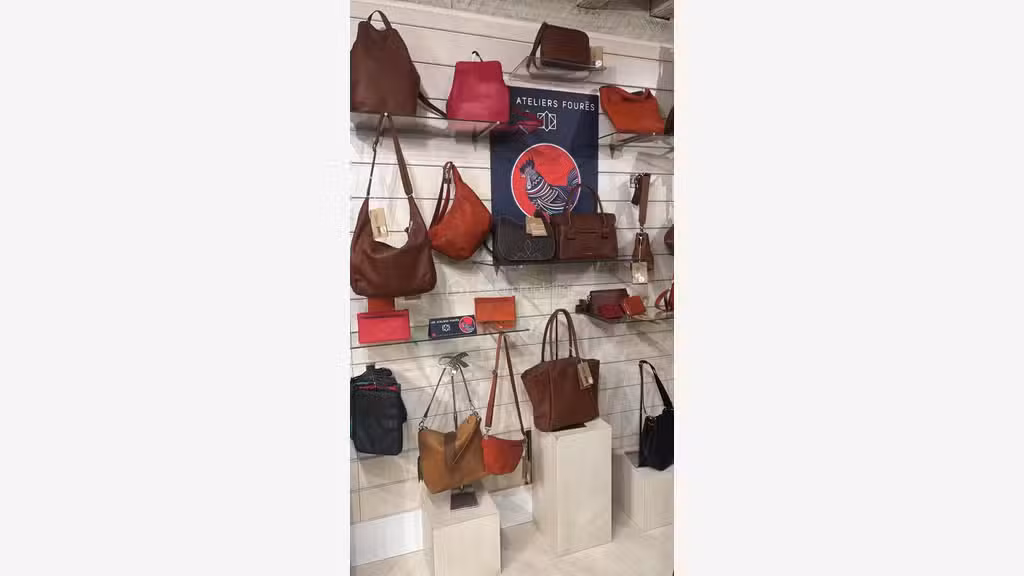 Vente FDC maroquinerie bagagerie sur Périgueux