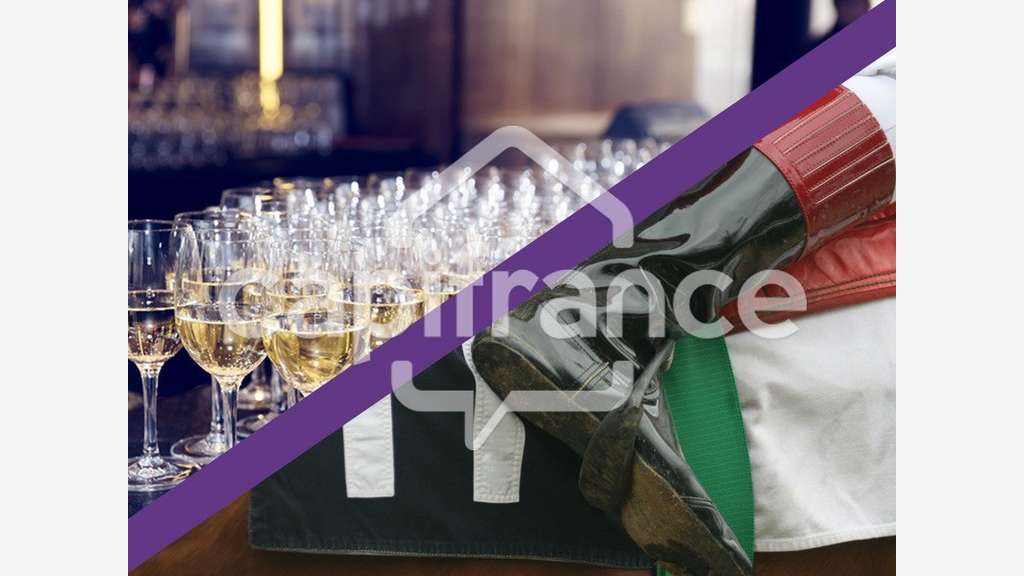 AV murs et fonds bar PMU 305m² Perpignan empl N°1