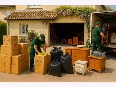 Divers commerces