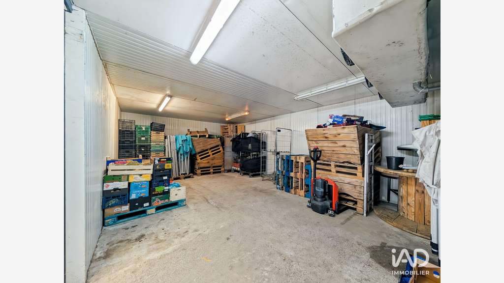 Vente magasin de fruits et légumes à Pézenas