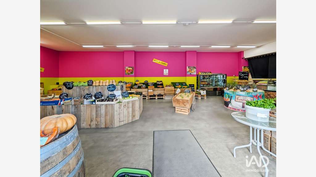 Vente magasin de fruits et légumes à Pézenas