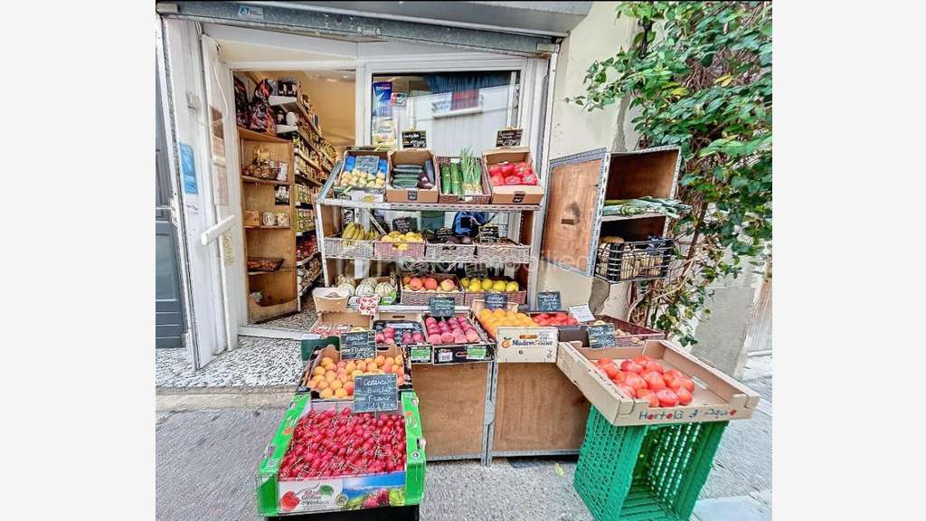 Vente épicerie fromagerie à Pezilla La Riviere
