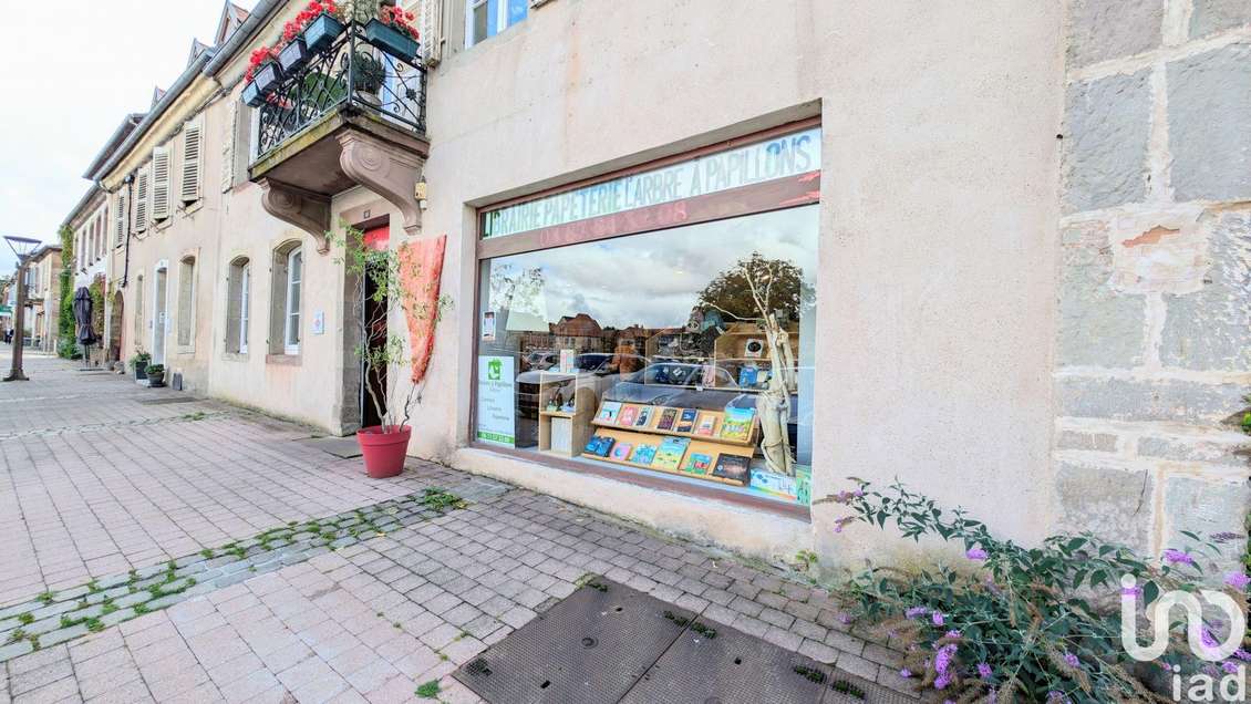 Boutique à Phalsbourg