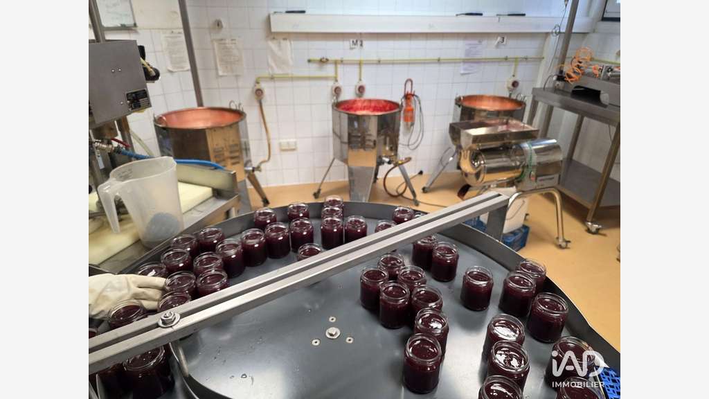 Vente FDC confiture et pate à Phalsbourg