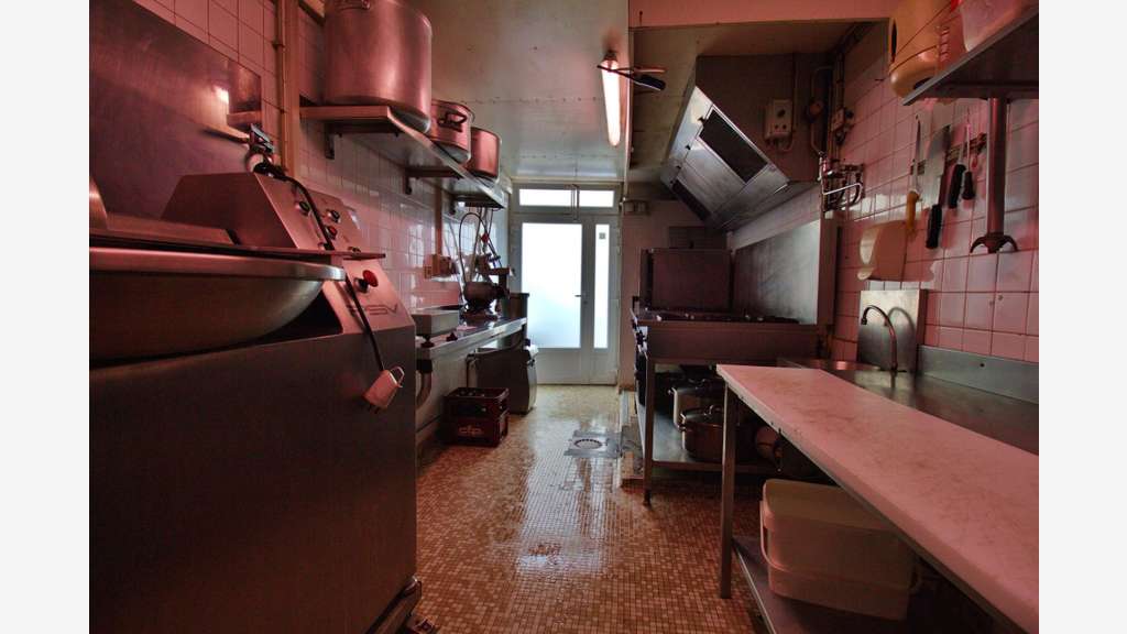 Vente boucherie traiteur en plein bourg de Pipriac