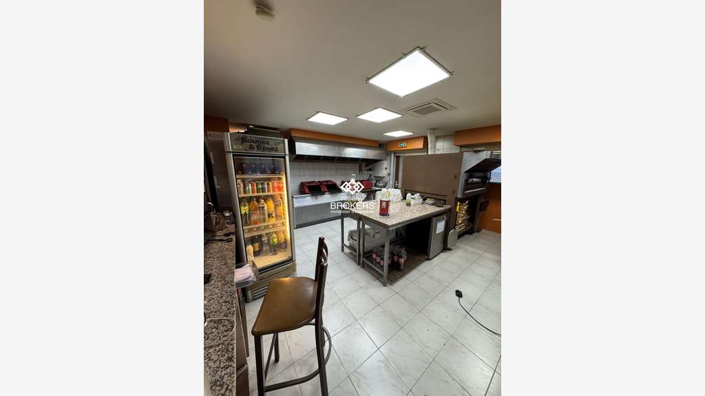 A vendre fonds de commerce pizzeria d'angle à Nice