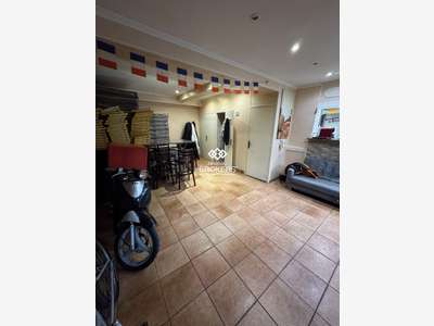 A vendre fonds de commerce pizzeria d'angle à Nice