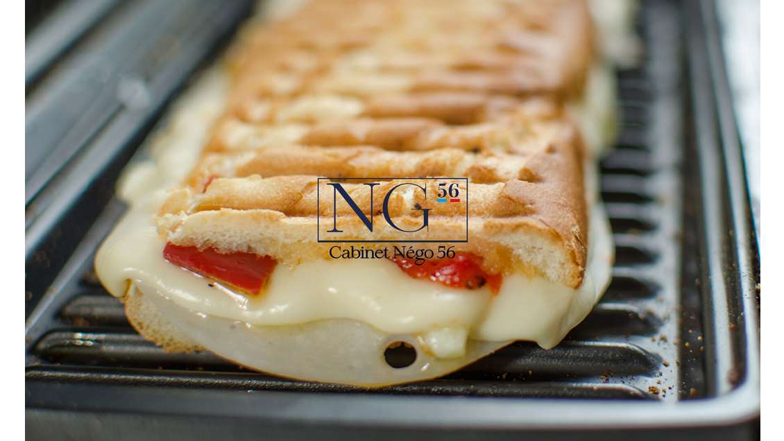 AV fonds de commerce pizzeria burger à emporter 56