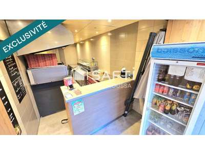 Vente Crêperie - Pizzeria à Belley