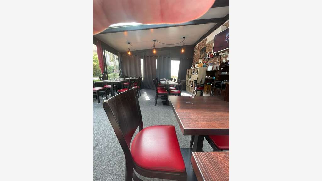 Vente FDC pizzeria avec terrasse à Maisons Alfort