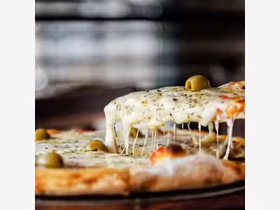 AV FDC pizzeria sandwicherie proche mer dans le 22