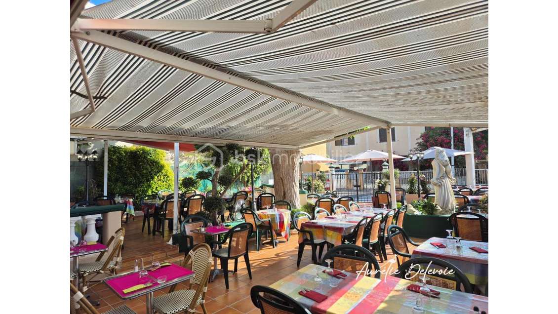 Pizzeria clé en main à saisir  sur Valras Plage