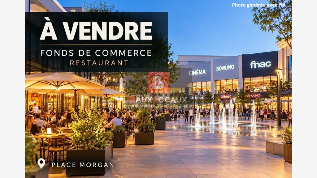 FDC restaurant empl premium de Salon de Provence