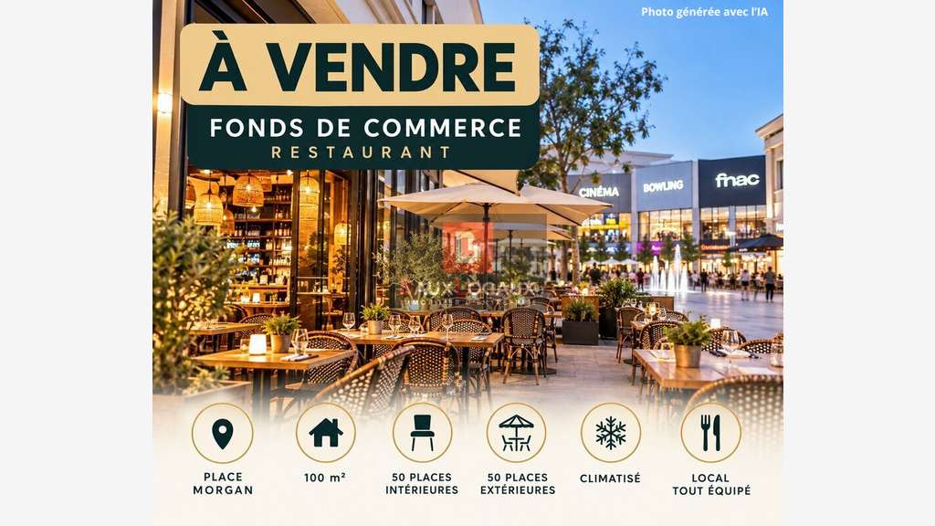FDC restaurant empl premium de Salon de Provence