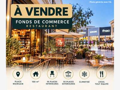 FDC restaurant empl premium de Salon de Provence