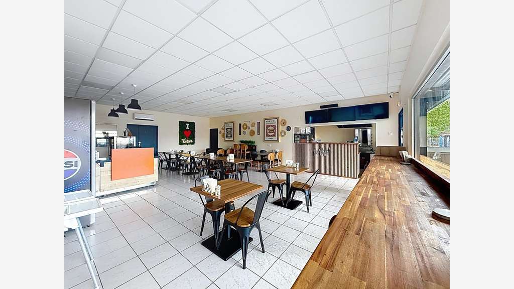 A vendre restaurant kebab à Plaisance-du-Touch