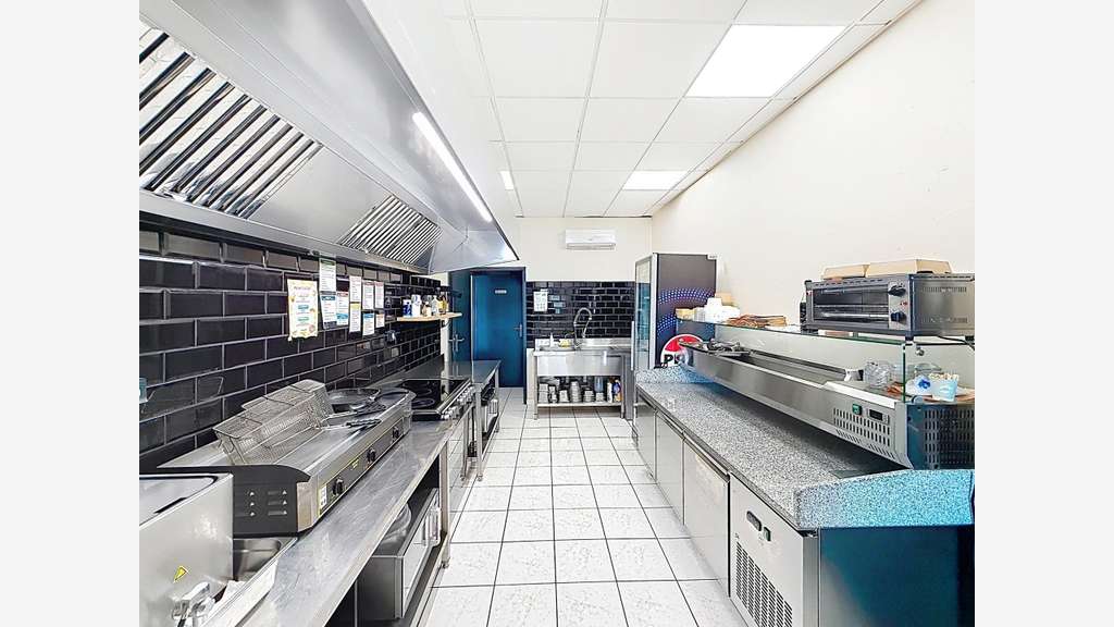 A vendre restaurant kebab à Plaisance-du-Touch