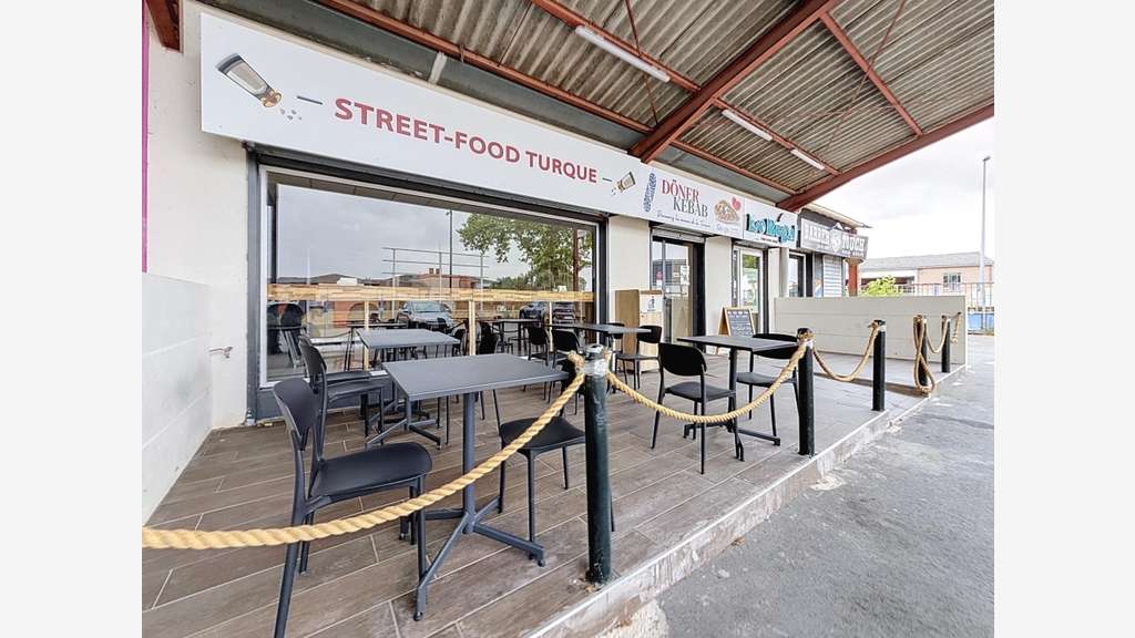 A vendre restaurant kebab à Plaisance-du-Touch