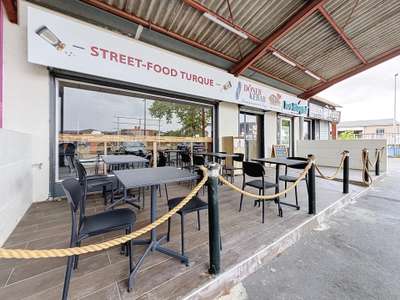 A vendre restaurant kebab à Plaisance-du-Touch