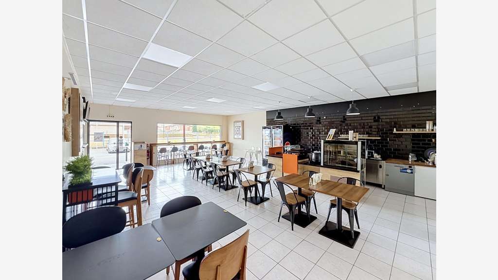 A vendre restaurant kebab à Plaisance-du-Touch