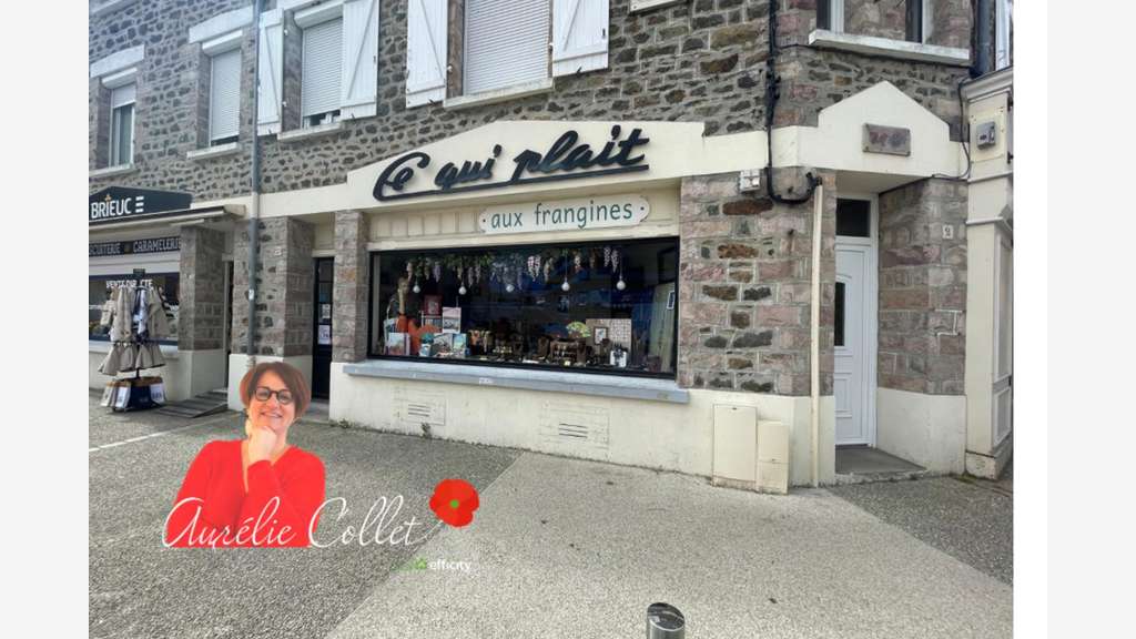 Vente FDC articles cadeaux à Pléneuf Val Andre