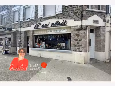 Vente FDC articles cadeaux à Pléneuf Val Andre