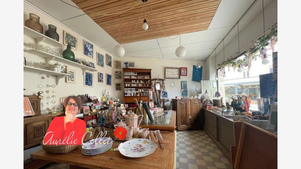 Vente FDC articles cadeaux à Pléneuf Val Andre