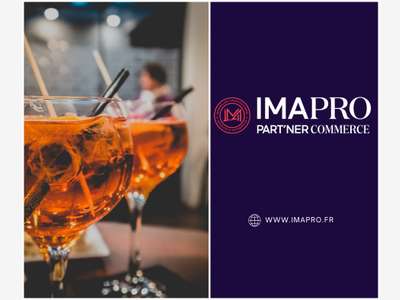 Vente bar d'exception dans cadre atypique Plérin